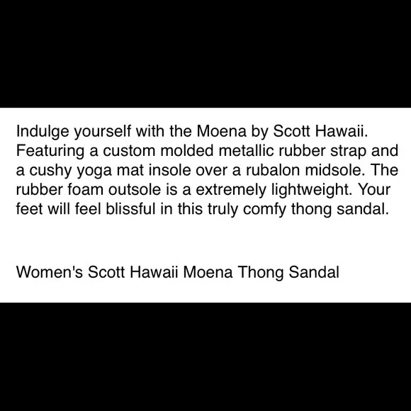 Scott Arch Support Slippers - Picture 4 of 6